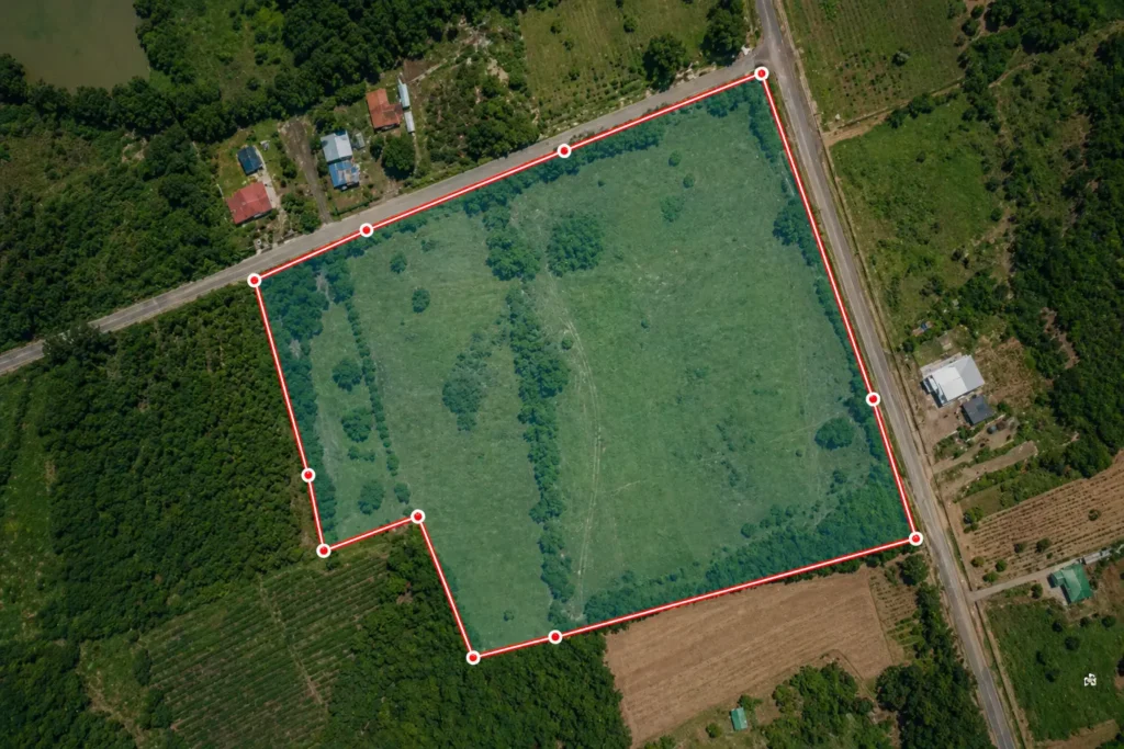 boundary mapping
