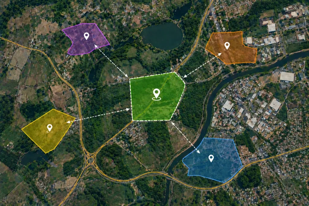 site selection